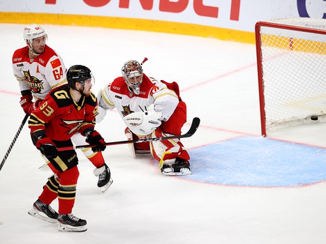 13.11.2021. «Авангард» - «Куньлунь Ред Стар» 5:0