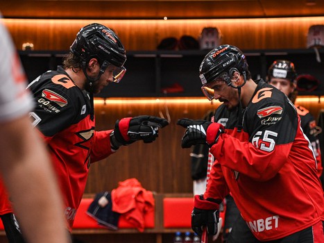 05.04.2023. «Авангард» - «Ак Барс» 2:3 ОТ