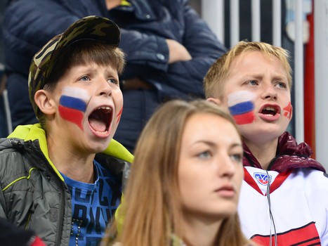 10.09.2014 "Авангард" - "Амур" 4:1