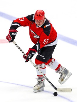 Сборная «Авангард» - Сборная «Газпром нефть» 10:4