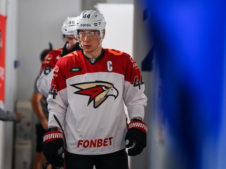 27.09.2022. «Динамо» Мск - «Авангард» 4:1