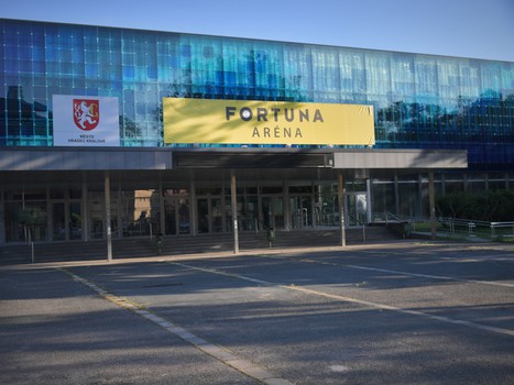 Переезд в Градец Кралове