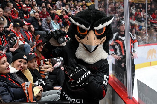 22.02.2026. «Авангард» - «Амур» 3:4