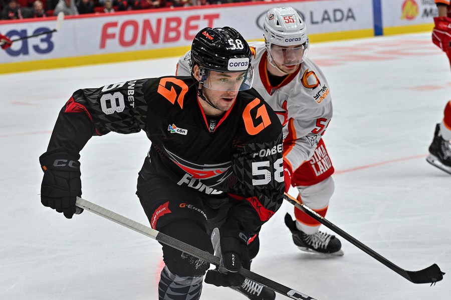 05.02.2026. «Авангард» - «Автомобилист» 2:3 ОТ