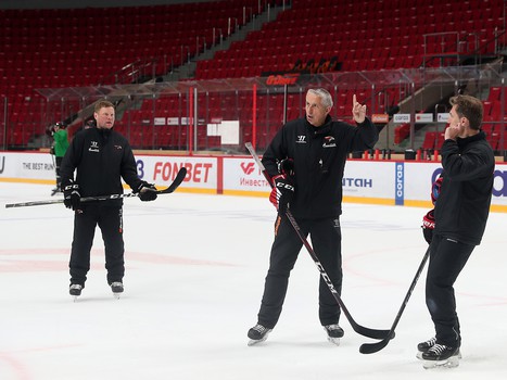 Иван Мирошниченко присоединился к «Авангарду»