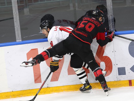 25.08.2020. «Авангард» - «Северсталь» 6:3