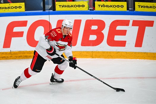 19.11.2023. «Нефтехимик» - «Авангард» 1:4