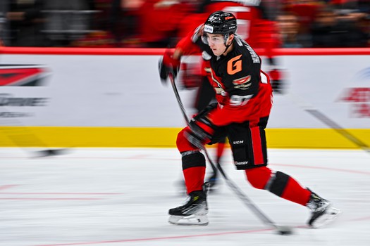 29.11.2023. «Авангард» - «Витязь» 4:1