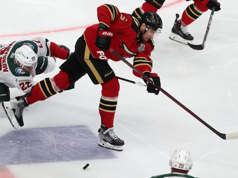 12.03.2022. «Авангард» - «Ак Барс» 2:0