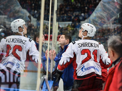 11.12.2015. "Амур" - "Авангард" 2:4