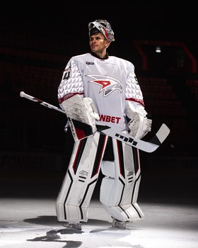 Гостевая форма «Авангарда» на сезон 2025/26