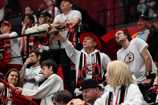 «Авангард» - «Сибирь» 1:2 Б. Вокруг матча