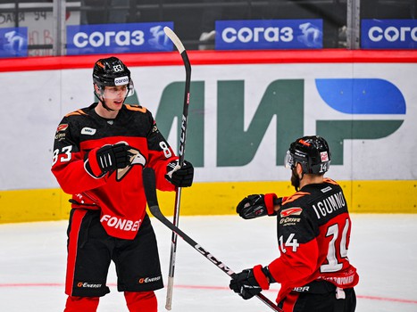 14.09.2023. «Авангард» - «Адмирал» 4:3 ОТ