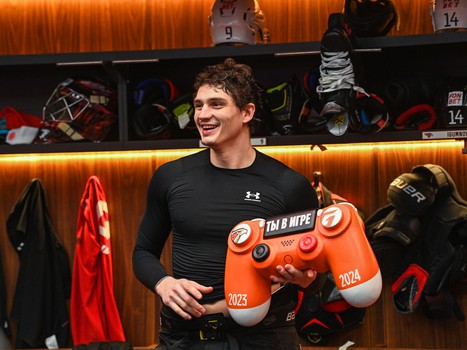 17.01.2024. «Авангард» - ЦСКА 4:1