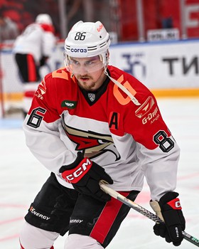 19.01.2024. «Спартак» - «Авангард» 1:3