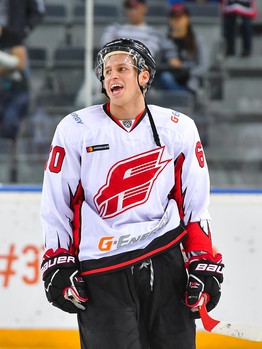 18.08.2017. "Автомобилист" - "Авангард" 0:2