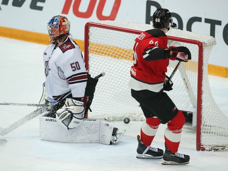 05.10.2018. «Авангард» - «Динамо» Р 5:2