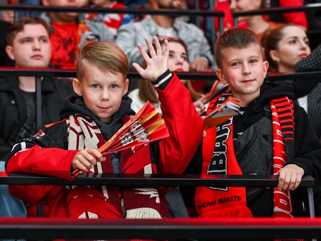 «Авангард» - «Ак Барс» 4:1. Вокруг матча