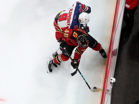 24.04.2021. Финал Кубка Гагарина, 4 матч. «Авангард» - ЦСКА 4:3 ОТ