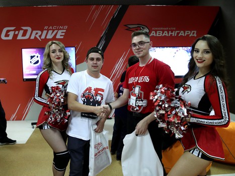 08.09.2019. «Авангард» - «Торпедо» 4:2