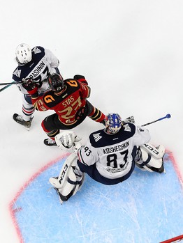 20.03.2021. 1/2 финала, 2 матч. «Авангард» - «Металлург» Мг 2:1 ОТ