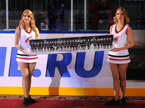 08.09.2015. "Авангард" - "Ак Барс" 2:3Б