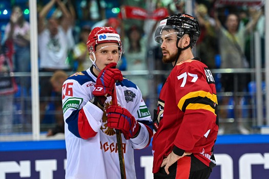 07.08.2023. «Авангард» - Сборная России U23 3:4 Б