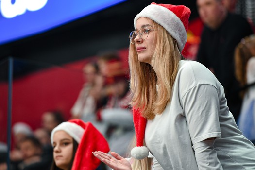 «Авангард» - «Барыс» 2:4. Вокруг матча