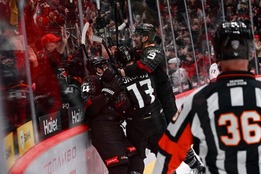 01.04.2026. «Авангард» - «Нефтехимик» 4:3 OT