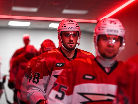 11.09.2022. «Автомобилист» - «Авангард» 4:2