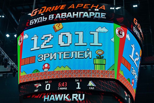 «Авангард» - «Салават Юлаев» 3:4. Вокруг матча