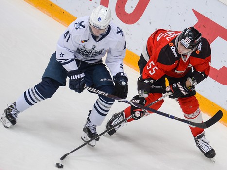 03.11.2018. «Авангард» - «Адмирал» 3:1