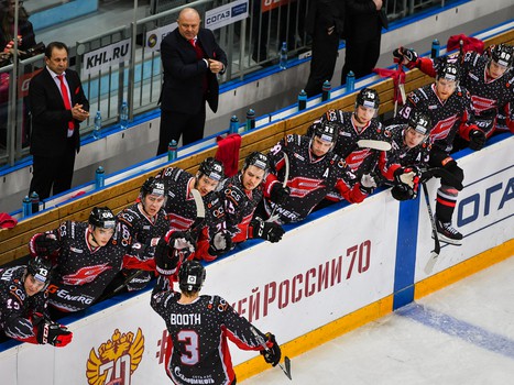 05.01.2017. "Авангард" - "Витязь" 3:2