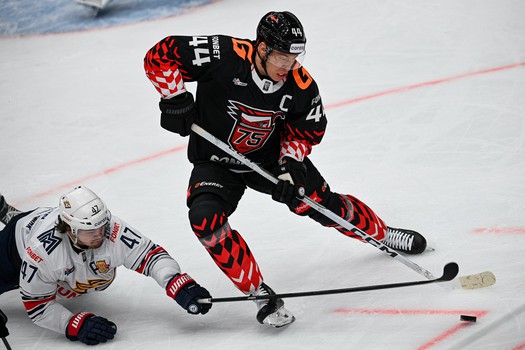 26.12.2025. «Авангард» - «Металлург» 2:1 Б