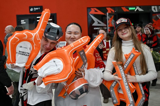 «Авангард» - «Металлург» 3:2 ОТ. Вокруг матча