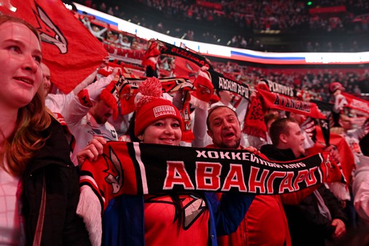 «Авангард» - ЦСКА 3:2. Вокруг матча