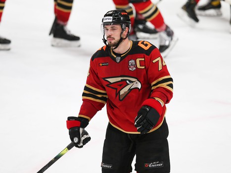 07.01.2021. «Авангард» - «Северсталь» 4:3