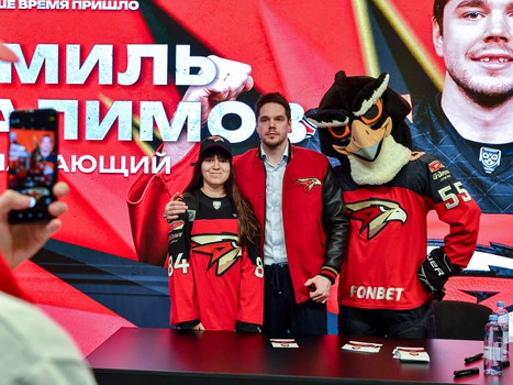 «Авангард» - «Металлург» 1:3. Вокруг матча