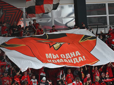 «Авангард» - «Ак Барс» 2:3 ОТ. Вокруг матча