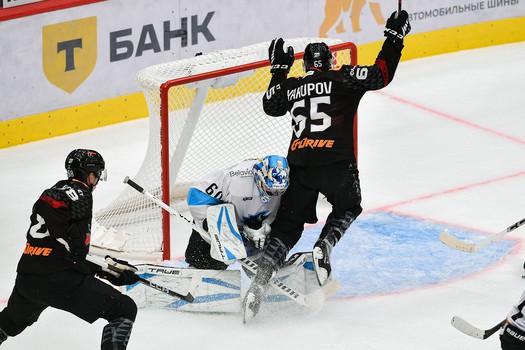 15.09.2025. «Авангард» - «Динамо» Мн 5:4 Б