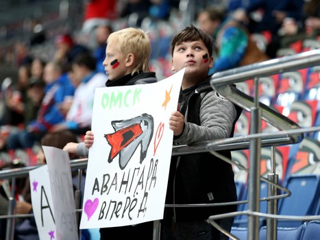 05.10.2018. «Авангард» - «Динамо» Р 5:2