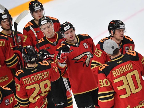 10.11.2020. «Авангард» - «Сочи» 3:2