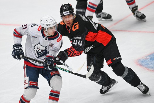 24.12.2025. «Авангард» - «Нефтехимик» 4:3 ОТ