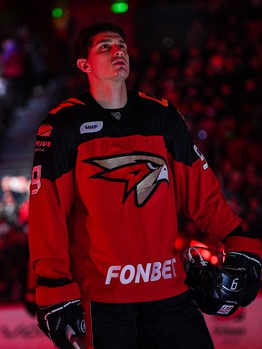 03.01.2024. «Авангард» - «Салават Юлаев» 2:4