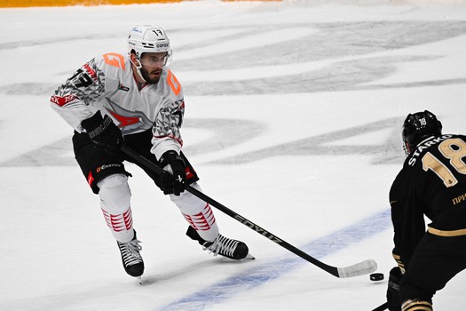 11.02.2026. «Адмирал» - «Авангард» 2:3 Б