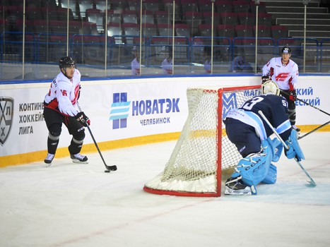 13.08.2016. Мемориал Ромазана-2016. "Сибирь" - "Авангард" 0:2