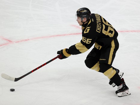 07.01.2022. «Авангард» - «Динамо» Мн 3:0