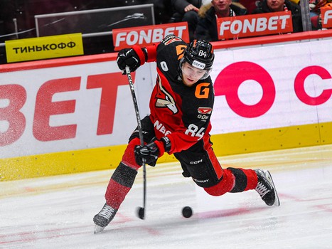 22.02.2024. «Авангард» - «Лада» 2:3 ОТ