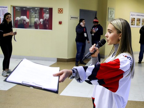 04.12.2018. «Авангард» - «Трактор» 2:3 ОТ