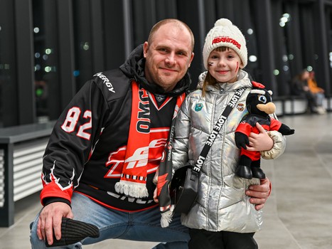 «Авангард» - «Салават Юлаев» 1:0. Вокруг матча